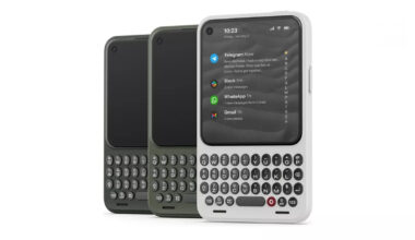 cette pétition pousse pour une version AZERTY de ce smartphone à clavier physique — Frandroid