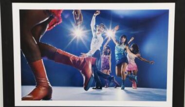 Portrait d’une époque avec les photos des « idoles des jeunes » à Allauch