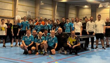 une grande famille et plus de 50 ans d'échanges à l'ASAND Marseille