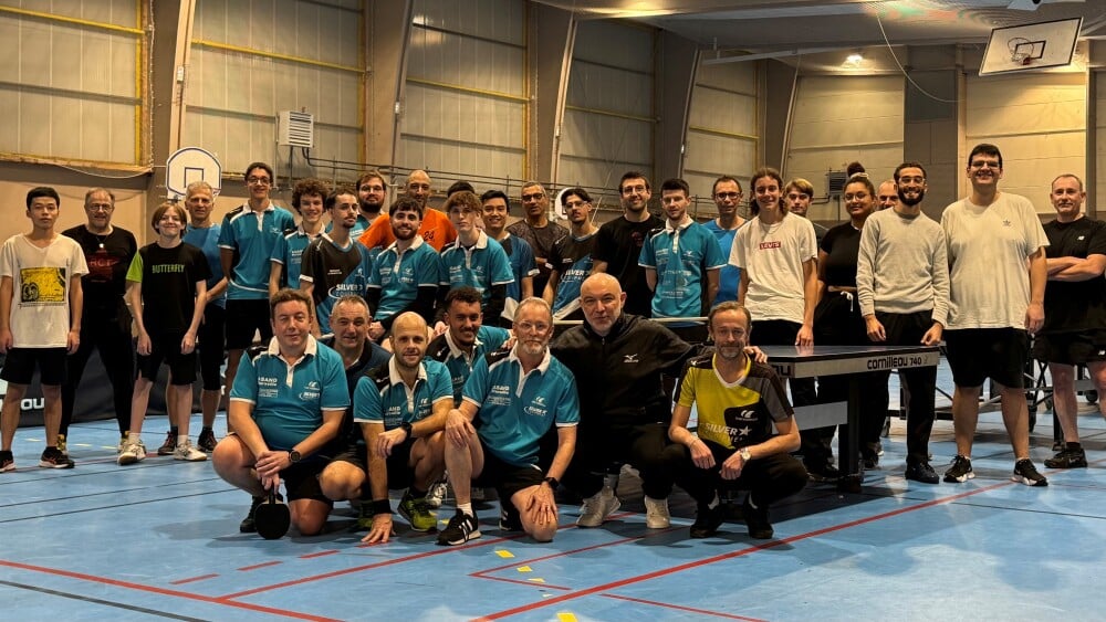 une grande famille et plus de 50 ans d'échanges à l'ASAND Marseille