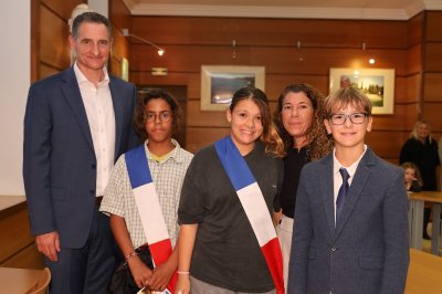 Au Pradet, des apprentis citoyens très investis