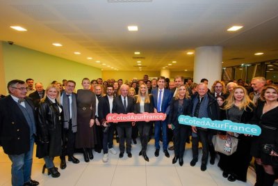 Côte d’Azur France Tourisme renforce son rôle d’ingénierie au service des (…)