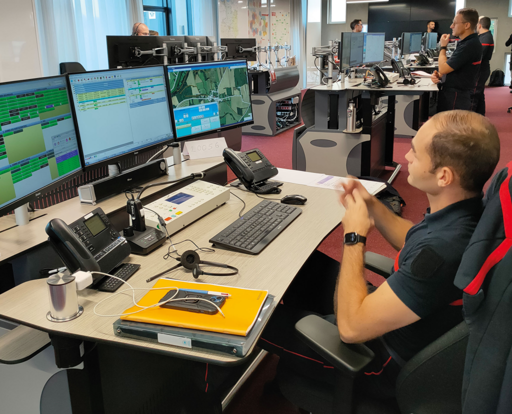 Le SDIS 35 se lance dans l’aventure NexSIS