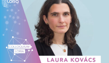 Save the Date : Laura Kovács en colloquium au Loria - Factuel