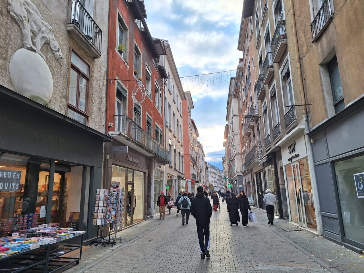 Météo. Les températures vont nettement chuter à Grenoble et en Isère : à quoi s'attendre