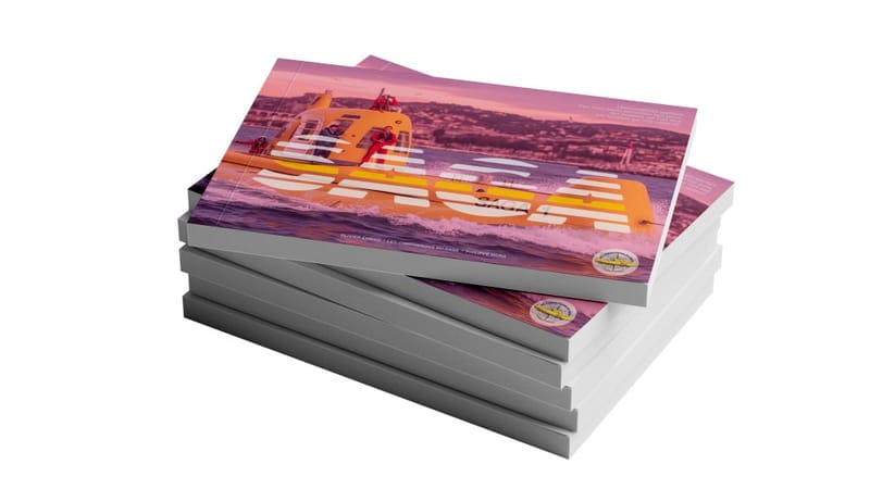 Dans ce livre, on y retrouve les portraits de ceux qui ont construit le sous-marin. "Ce livre c’est aussi les histoires de ces hommes et ces femmes qui ont fait vivre le sous-marin", ajoute Michel Bourhis.