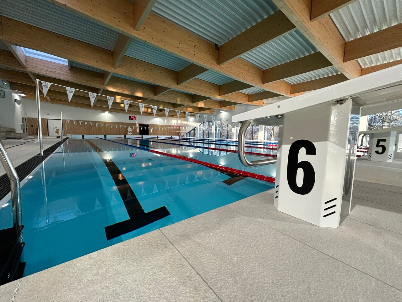 on vous fait découvrir ce gros complexe aquatique qui ouvre près de Nancy