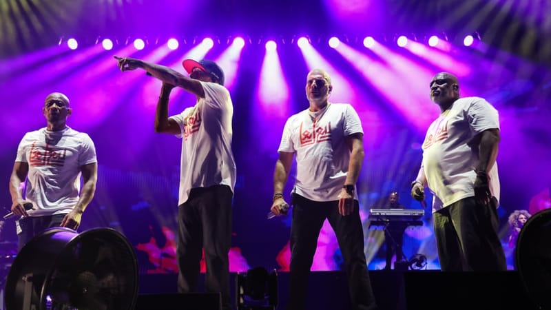 IAM, 40 ans d’histoire du hip-hop français, pour la première fois au Vélodrome.