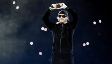 Dix événements culturels qui ont marqué l'année 2025 à Marseille