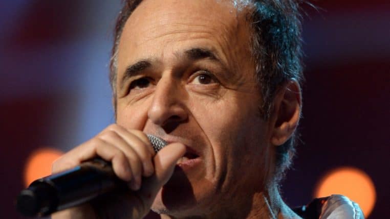 concert goldman @AFP