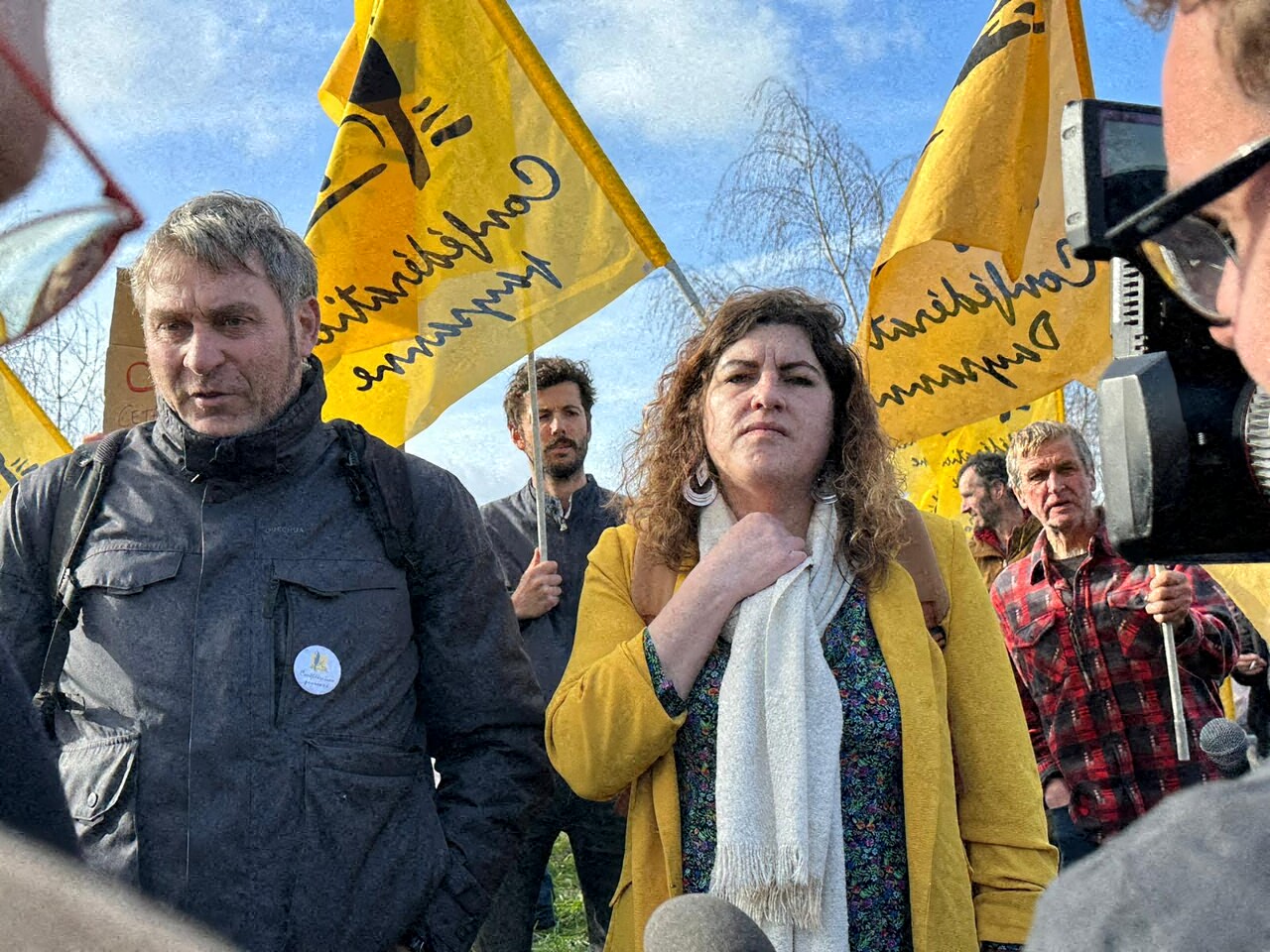 à Rennes, ces agriculteurs vont manifester en faveur du Sage Vilaine