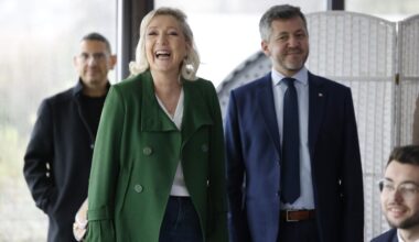 Marine Le Pen fait de Marseille le marchepied pour l’Élysée