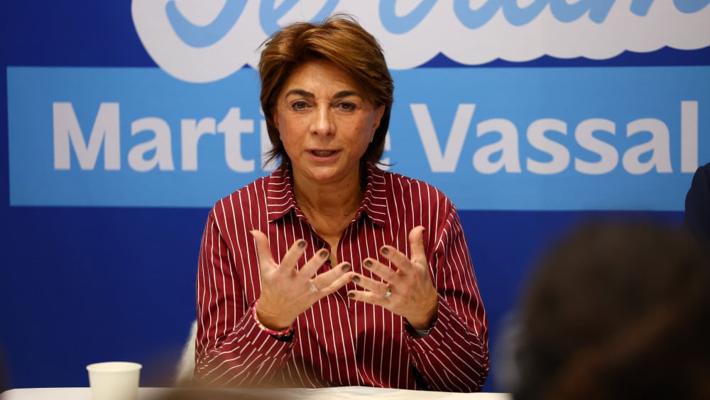 imbroglio sur le ralliement de militants Modem à Martine Vassal