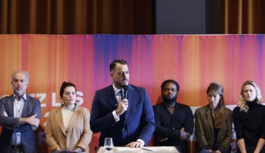 Sébastien Delogu (LFI), le candidat qui se veut maire du "rapport de force"