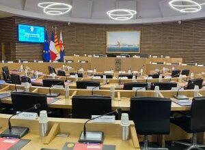 Anne-Lise Barral rejoint le Conseil municipal de Nice