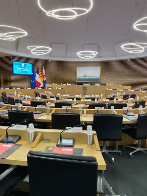 Anne-Lise Barral rejoint le Conseil municipal de Nice