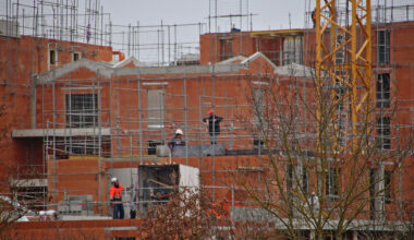 l'incessant essor du nord de la Métropole, où la population explose