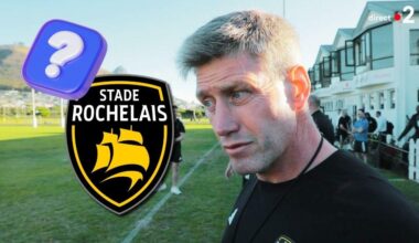 Continuité ou virage stratégique : O’Gara face à sa décision la plus lourde depuis son arrivée à La Rochelle ?