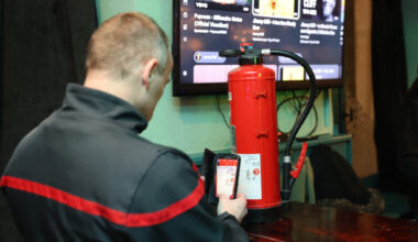 des contrôles effectués à Nancy, un avis défavorable émis pour un bar