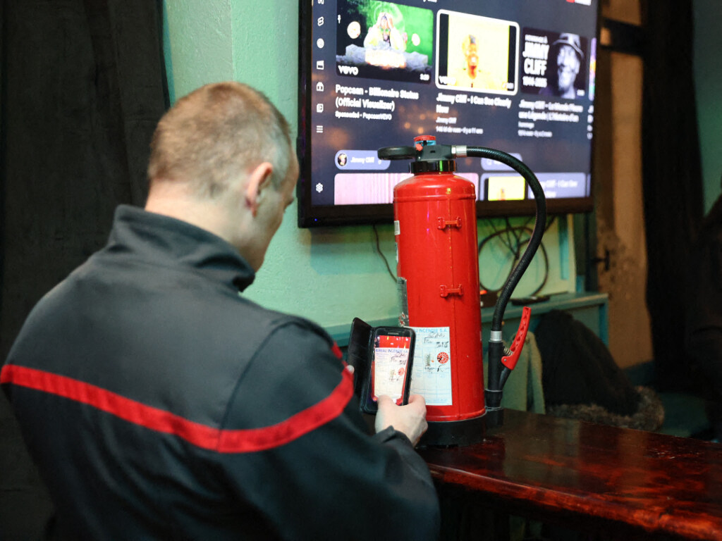des contrôles effectués à Nancy, un avis défavorable émis pour un bar