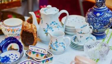 Votre grand-mère ne le savait pas : cette vaisselle ancienne dont on hérite ou déniche en brocante et vide-grenier pourrait être "toxique et cancérogène"