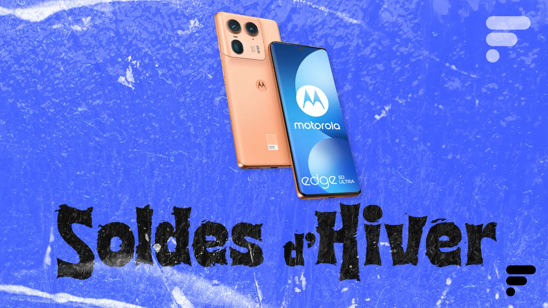 Motorola Edge 50 Ultra Soldes