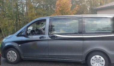 A89. Le conducteur du corbillard laisse les gendarmes sans voix, l'article le plus lu en 2025