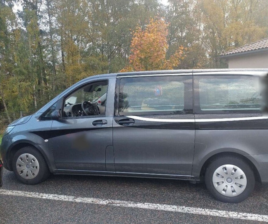 A89. Le conducteur du corbillard laisse les gendarmes sans voix, l'article le plus lu en 2025