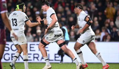 Toevalu, Sreckovic, Moreau, Gracieux... Le RCT assume sa jeune garde pour se rendre à La Rochelle
