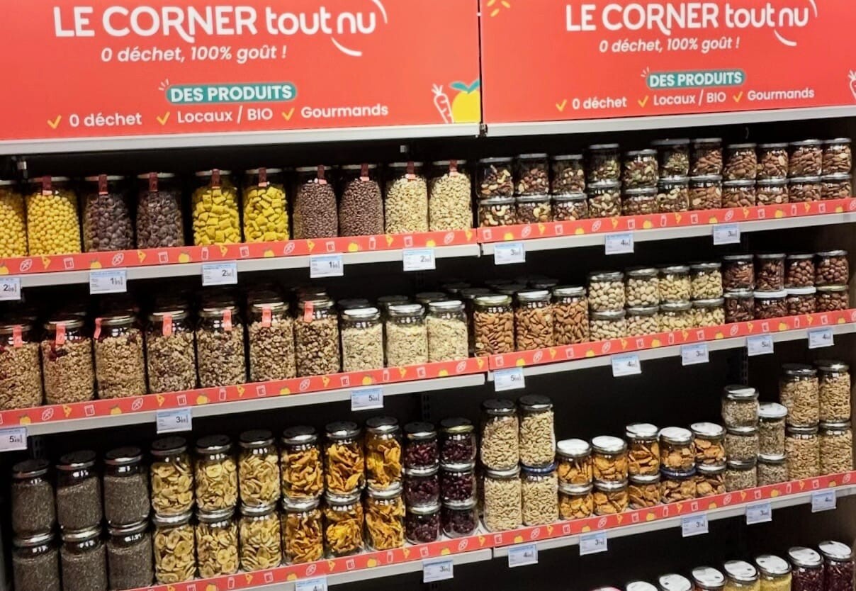 Ces supermarchés de l'agglomération de Toulouse vont accueillir des corners du Drive tout nu