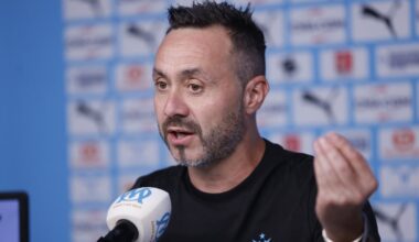 groupe au complet, critiques envers Aubameyang... ce qu'il faut retenir de la conférence de presse