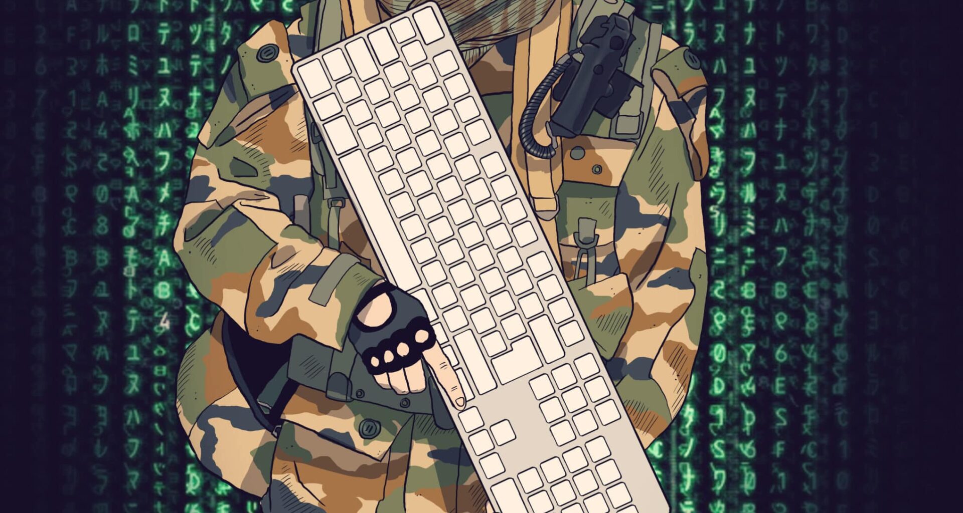 La Russie et la guerre cyber : une confrontation durable avec l’Occident