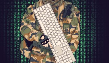 La Russie et la guerre cyber : une confrontation durable avec l’Occident