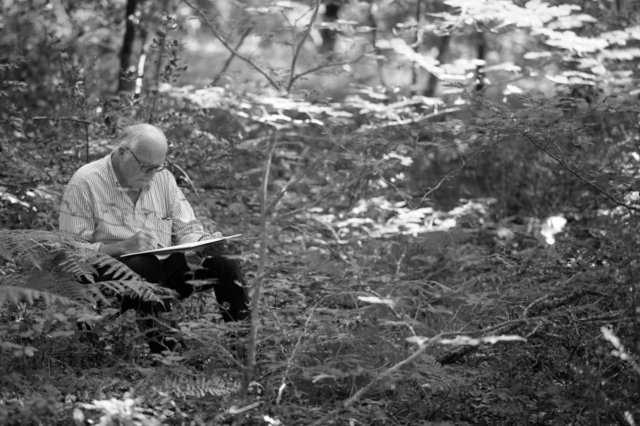 Francis Hallé, botaniste de renommée mondiale, est mort à Montpellier à l’âge de 87 ans