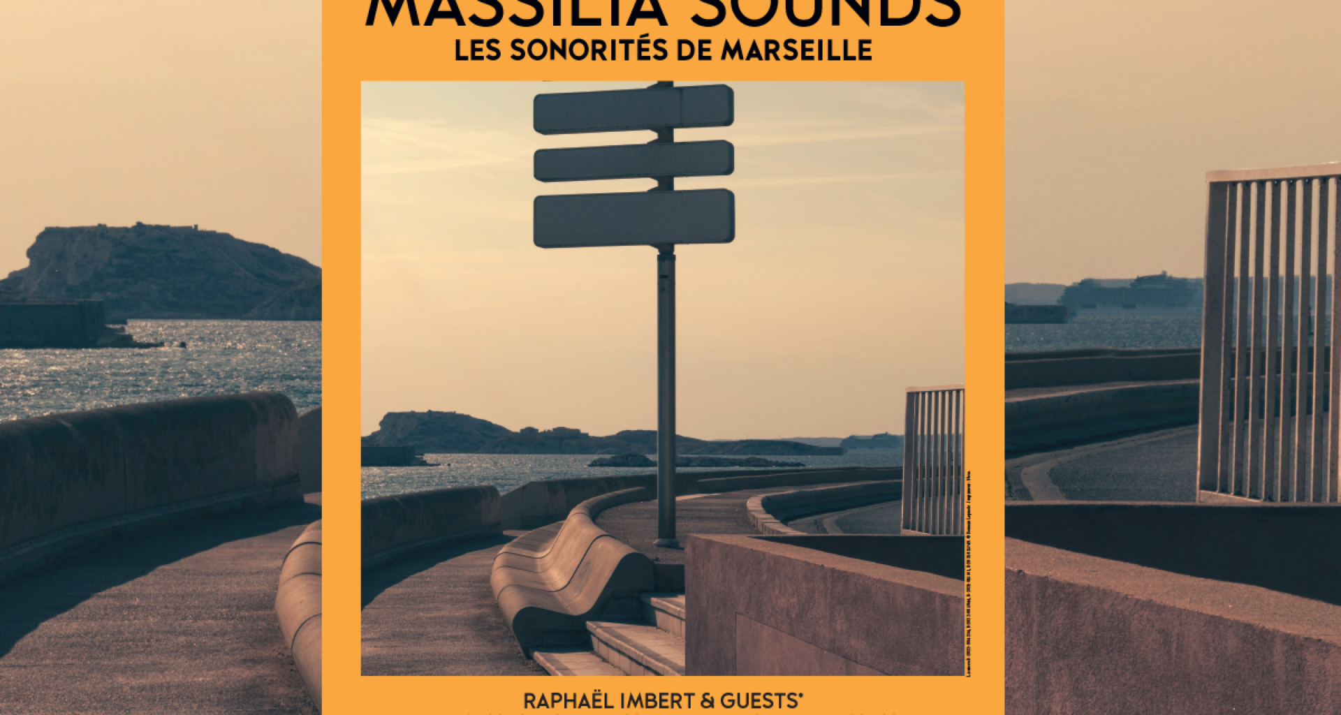 Marseille s'invite à la Cité de la musique du 19 au 22 février