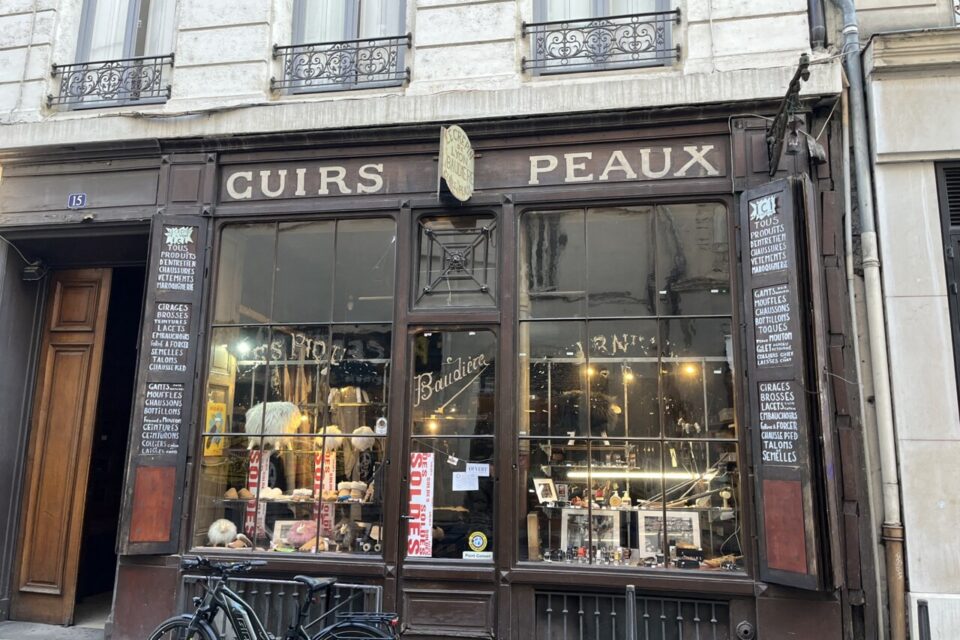 La Maison Baudière est présente rue Tupin, dans le 2e arrondissement de Lyon.