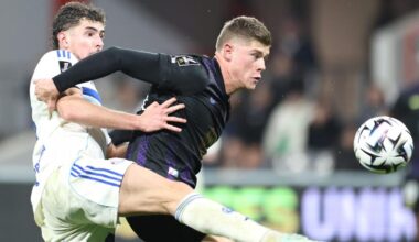Toulouse a reçu une offre de 18 M€ pour Charlie Cresswell !