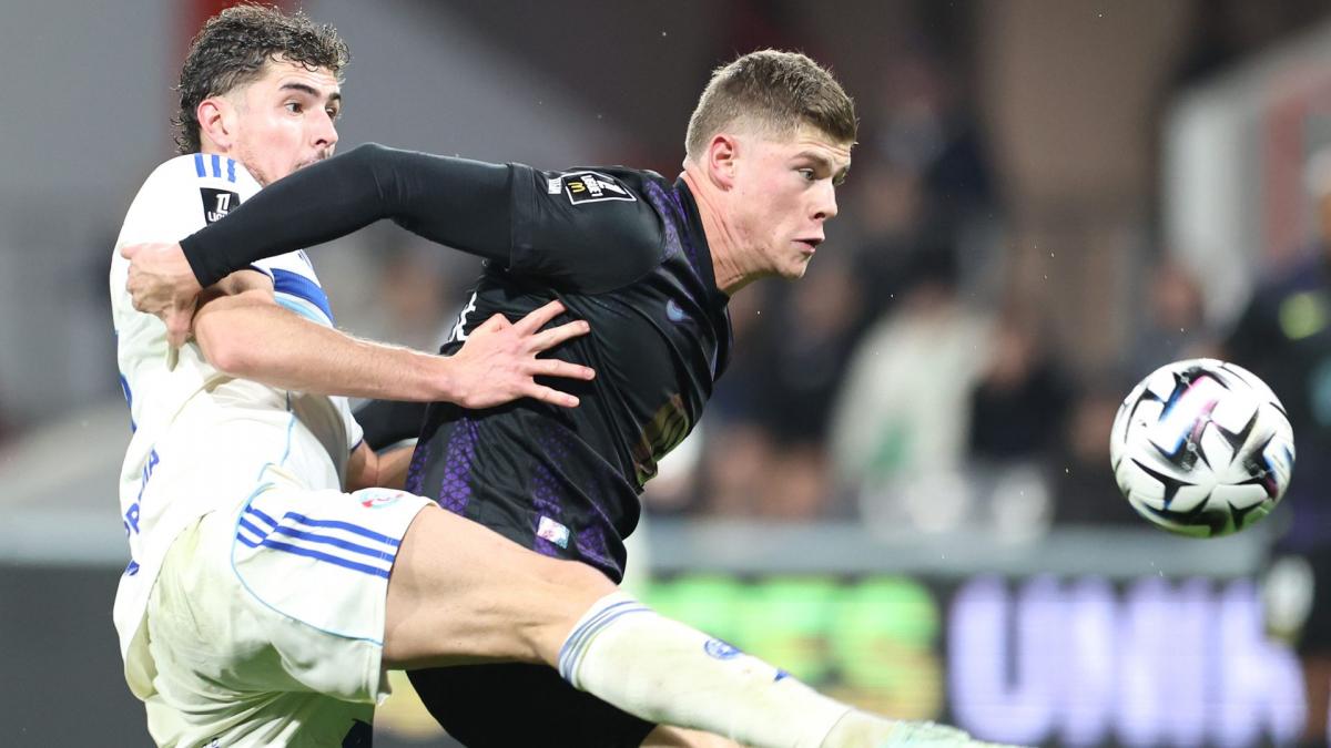Toulouse a reçu une offre de 18 M€ pour Charlie Cresswell !