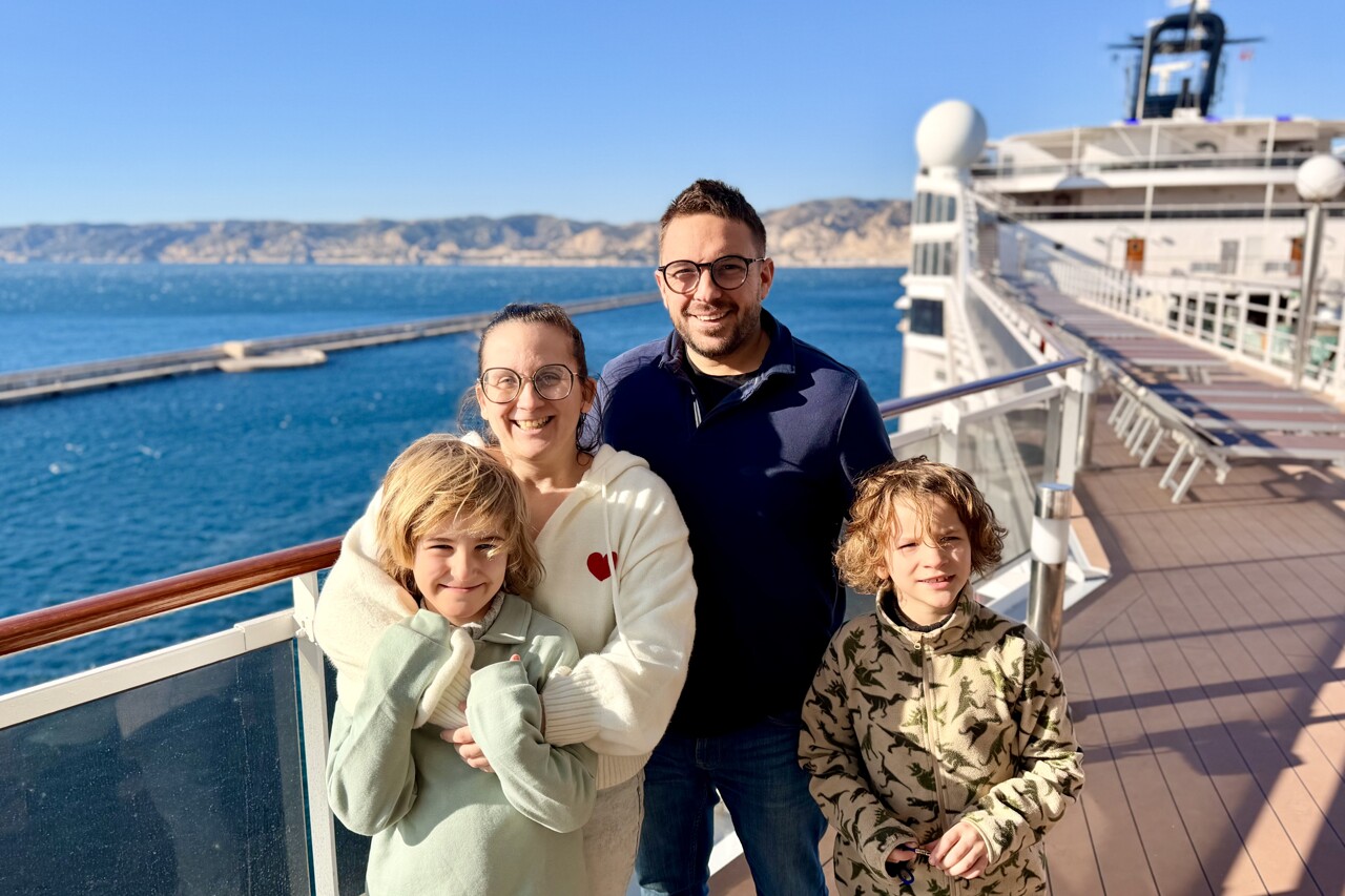 le rêve hors de prix de cette famille