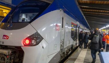Une deuxième liaison ferroviaire Nancy