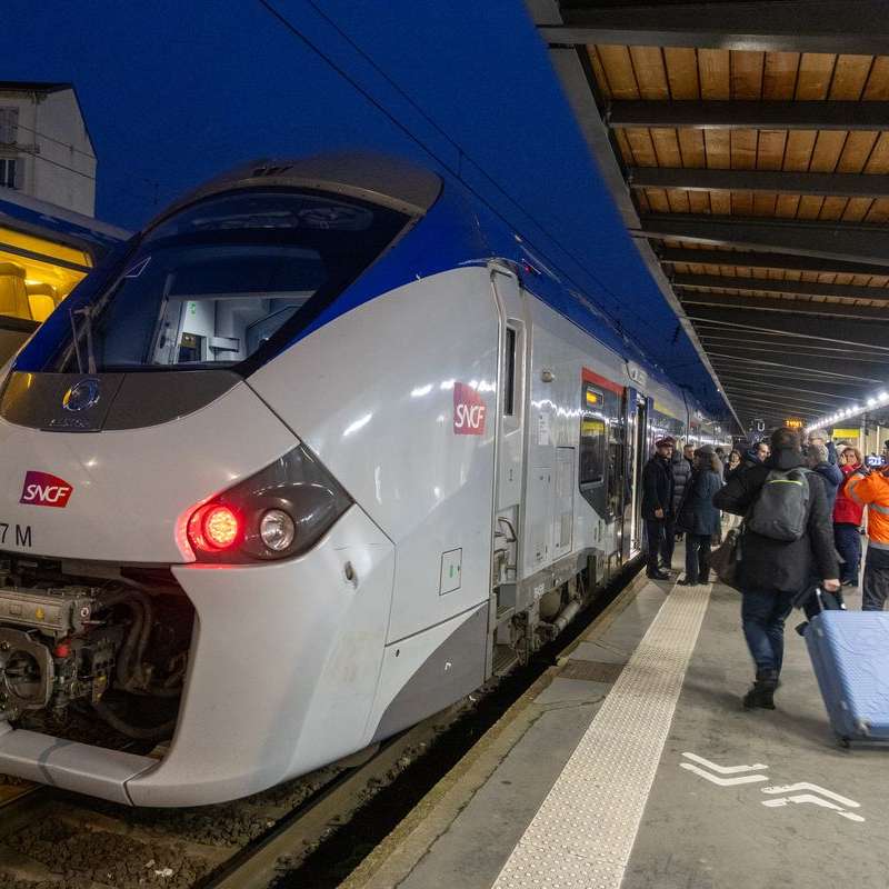 Une deuxième liaison ferroviaire Nancy