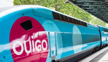Le TGV OUIGO de retour à Nancy en décembre 2026— Métropole du Grand Nancy