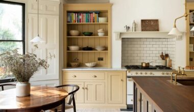 Cuisine semi-ouverte : la tendance en 2026