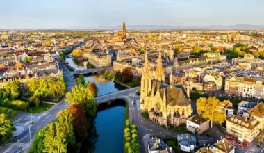 5 idées sympa pour ce week-end à Strasbourg du 16 au 18 janvier