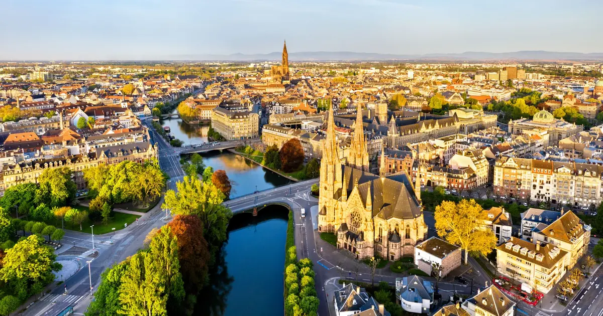 5 idées sympa pour ce week-end à Strasbourg du 16 au 18 janvier