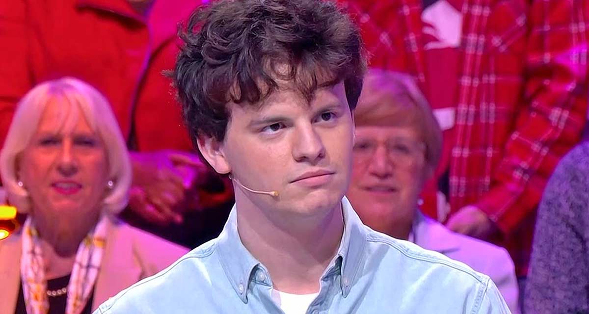 Les 12 coups de midi : « Désagréable ! » Cyprien balance sur un membre de la production sur TF1