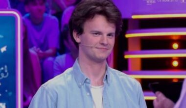 Les 12 Coups de midi : à 22 ans, Cyprien vient de franchir ce cap secret du jeu que vous n’avez sans doute pas vu passer