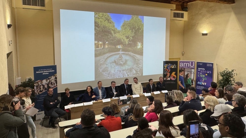 "Aix-Marseille université restera un pôle de stabilité"