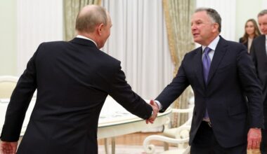 Guerre en Ukraine | La Russie annonce une rencontre « trilatérale » vendredi