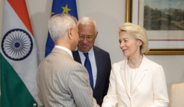 Du « plus grand accord jamais conclu » à « l’accord du siècle » Le virage indien de l’UE